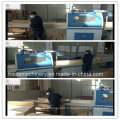Hicas 601 Machine de sciage à coupe transversale pour palette en bois